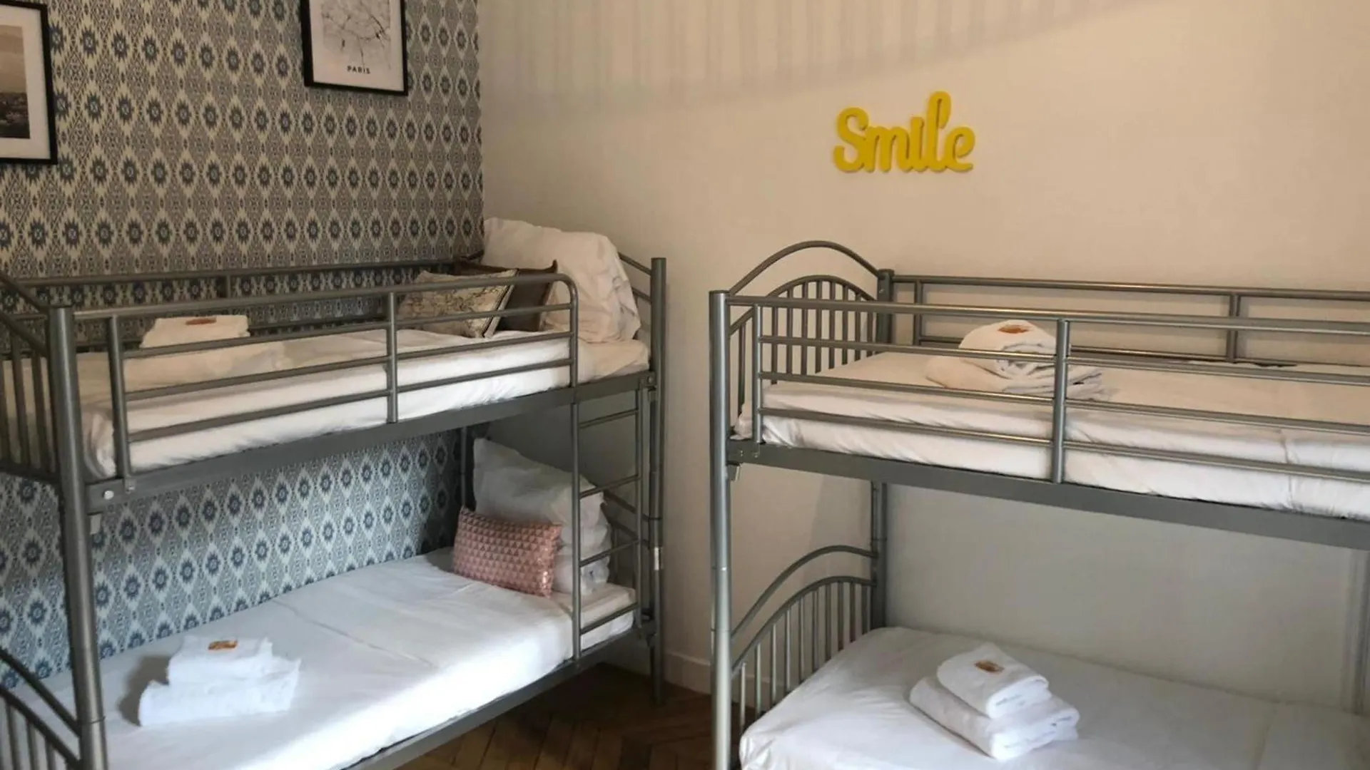3br - 10p - Passy - Eiffel Tower شقة