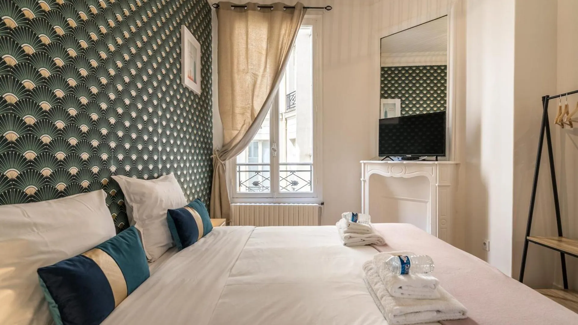 3br - 10p - Passy - Eiffel Tower