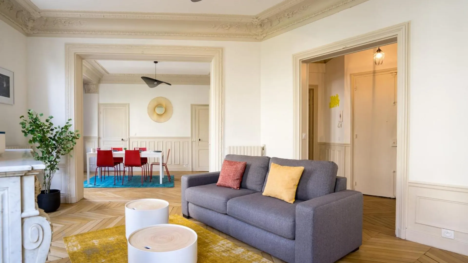 3br - 10p - Passy - Eiffel Tower Apartment *