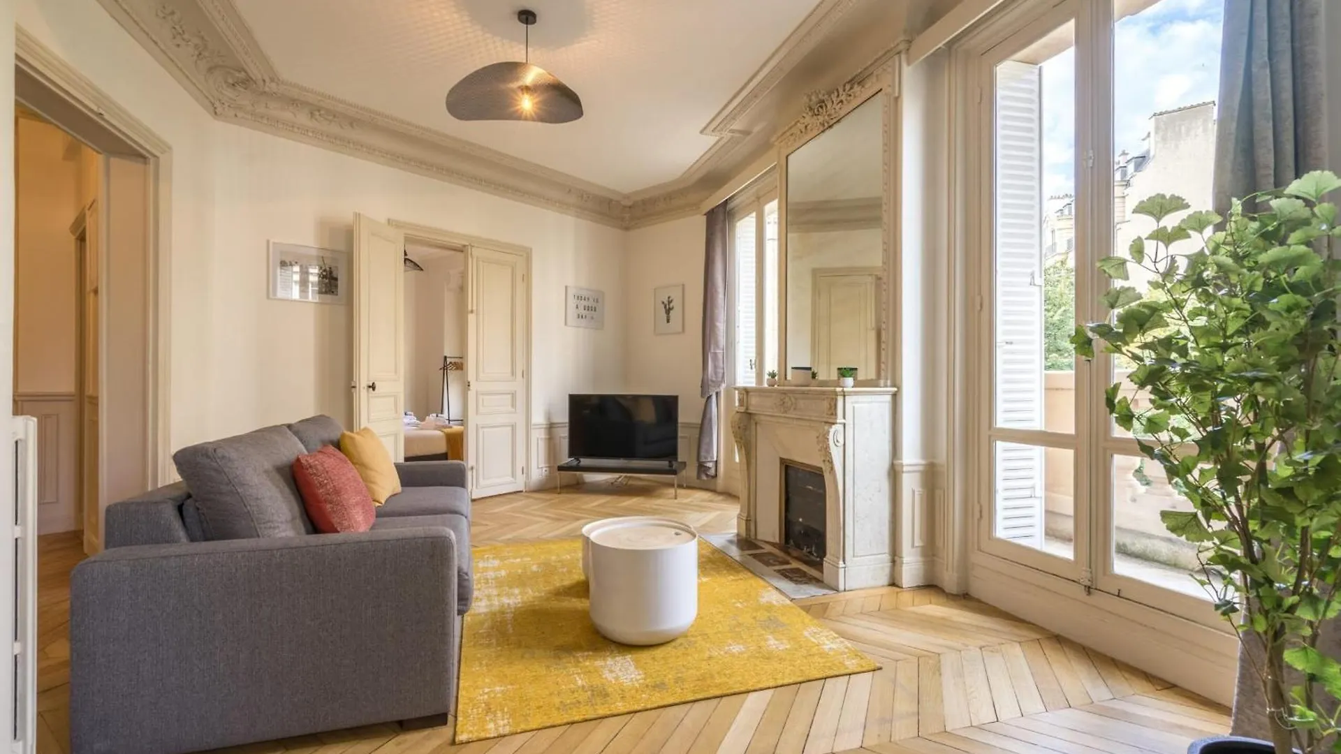 Apartment 3br - 10p - Passy - Eiffel Tower *