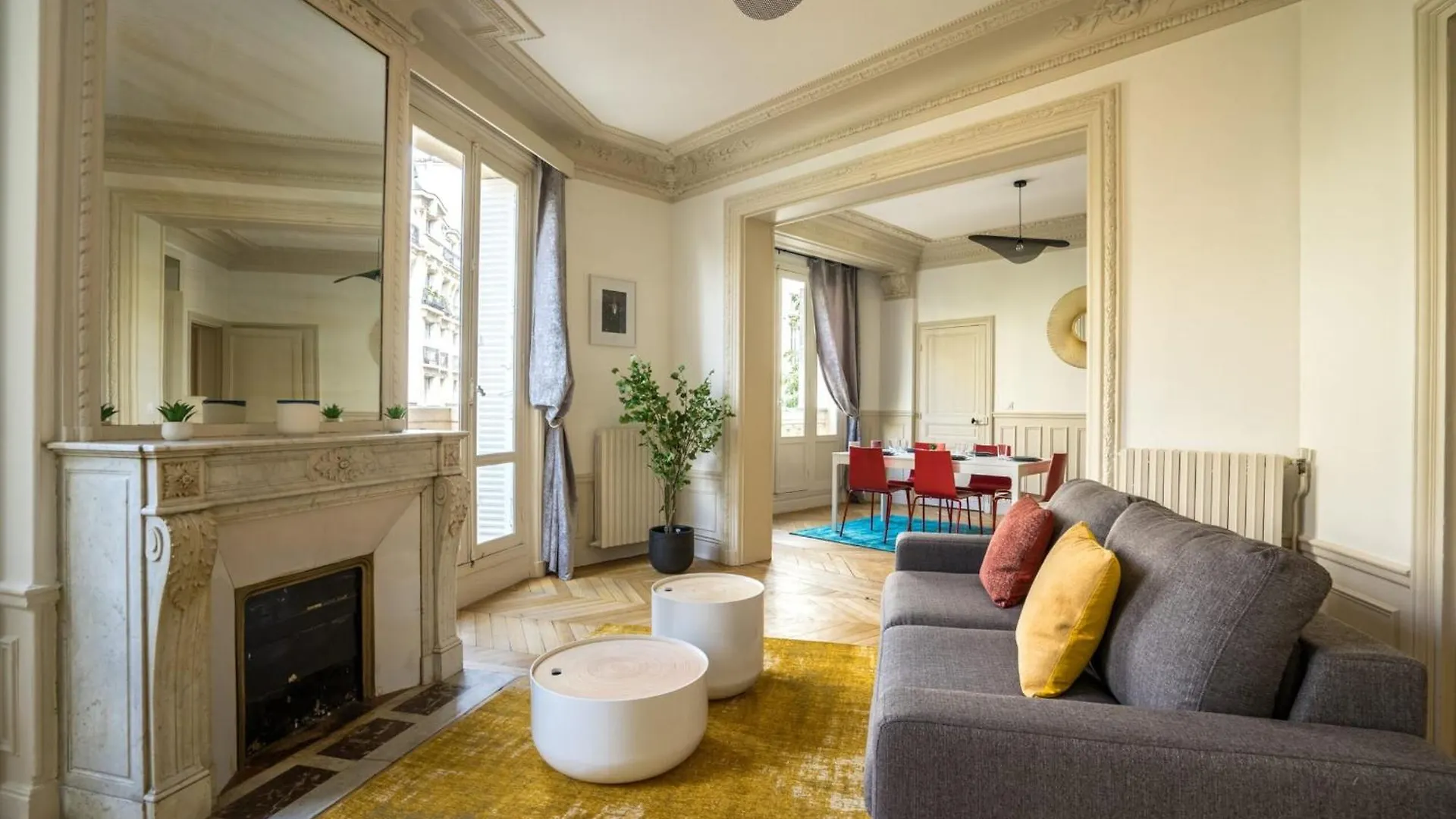 3br - 10p - Passy - Eiffel Tower Paris