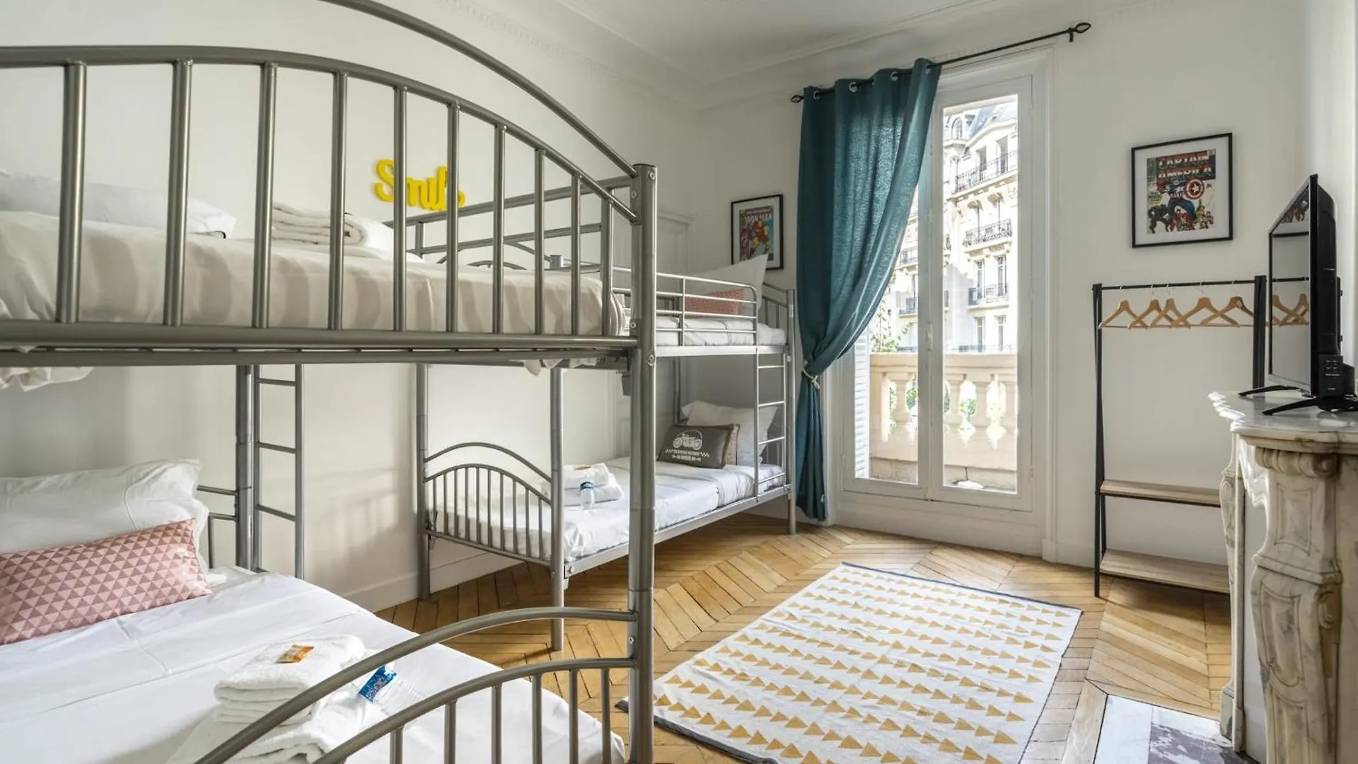 3br - 10p - Passy - Eiffel Tower * 파리