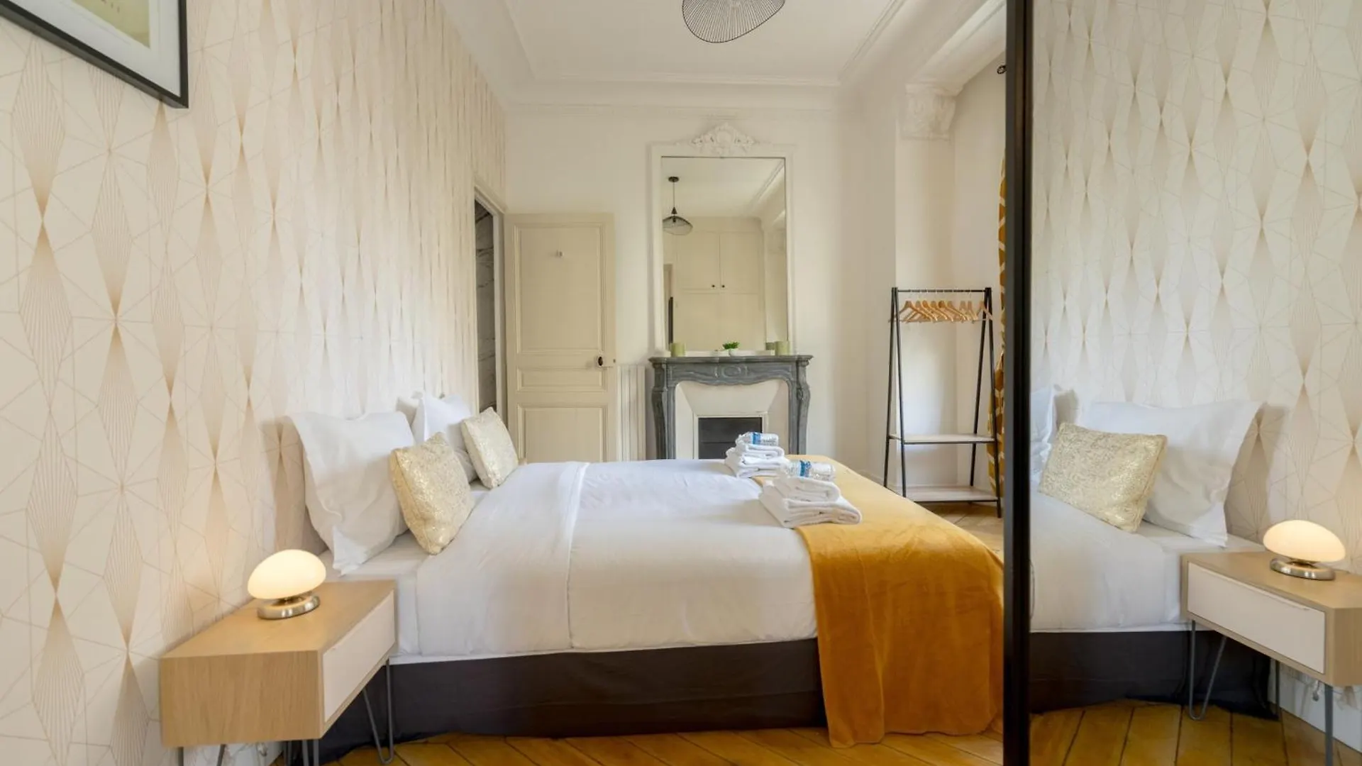 3br - 10p - Passy - Eiffel Tower Apartment *