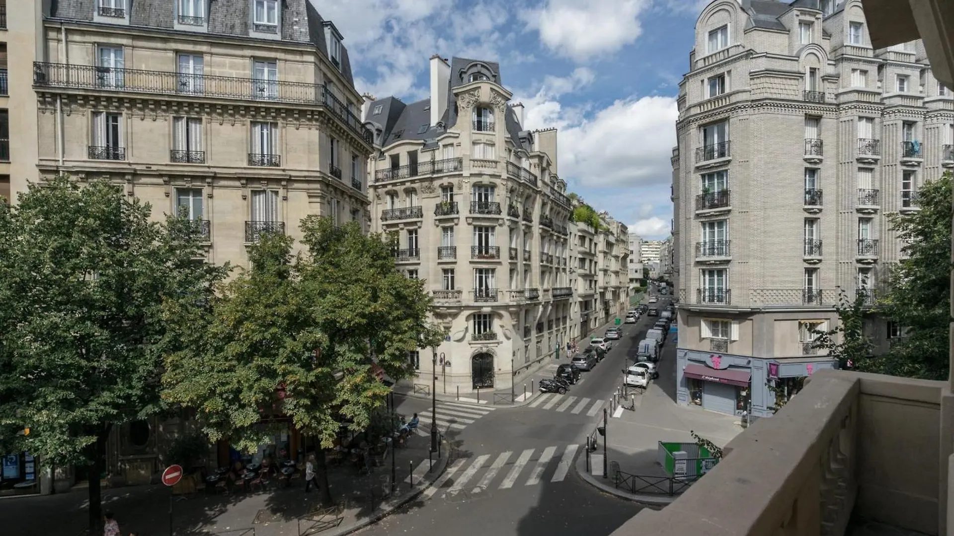 3br - 10p - Passy - Eiffel Tower *